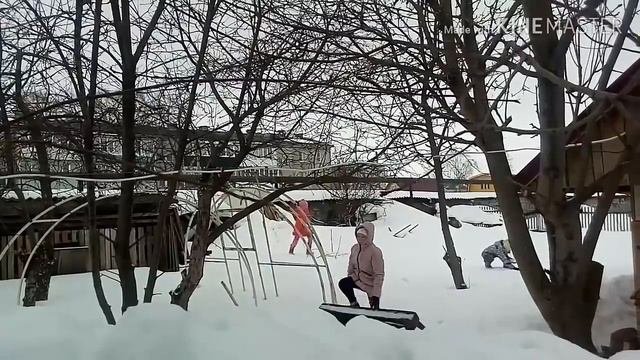 В гости к родителям!В Сернур!