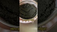 Вкус и качество чёрной икры зависит от технологии посола, приготовления. ☝️ #иваносетр