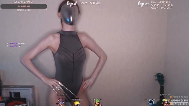 КОСПЛЕЙ НА БЛИЗНЯШКУ ИЗ ATOMIC HEART?