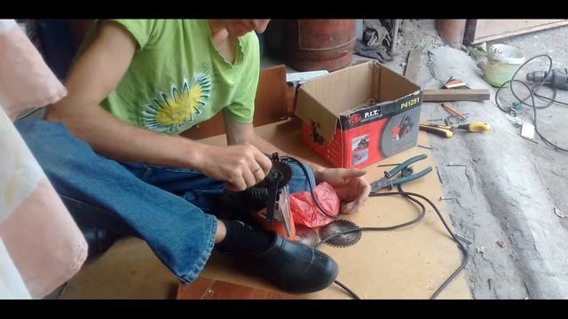 Ремонт книжной полки  bookshelf repair