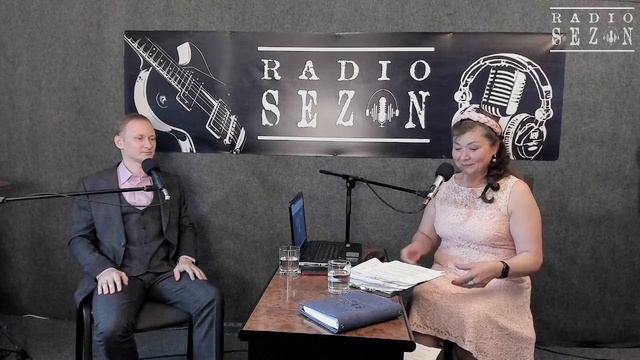 Егор Антонов на Radio Sezon
