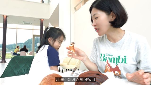 놀이동산 캠핑 초대형카페가 있는 아이와 꼭 가봐야할 여행지  모쿠슈라카페 파주여행