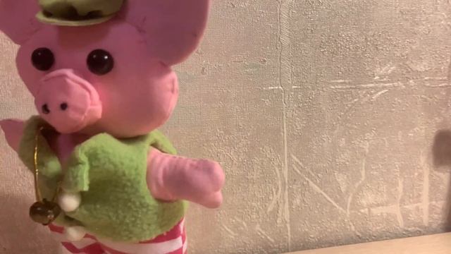 Кукла ЛОЛ и поросята играют в футбол. Учим азбуку с Пуклей и Фуклей?