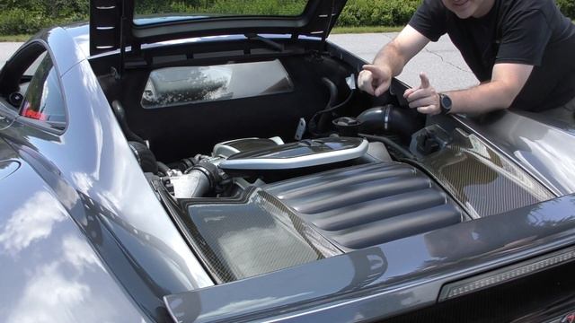 3 years owning a McLaren out of warranty *most money spent yet*