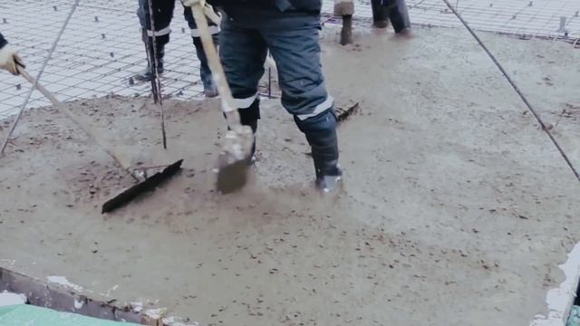 Обустройства жизнедеятельности