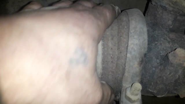 приемная труба кронштейн крепления. Атего.