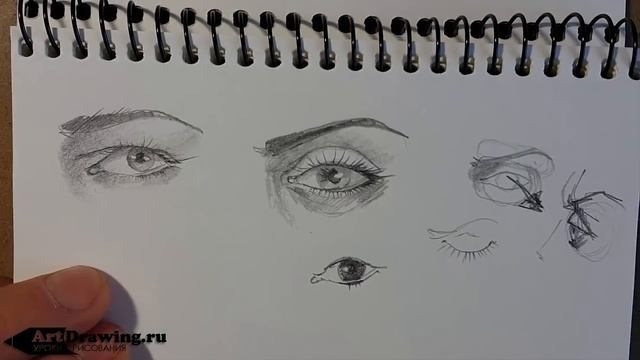 Как научиться рисовать из головы