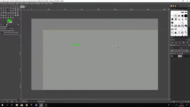 Jak działają warstwy w GIMP 2.10.8? /poradnik GIMP #1