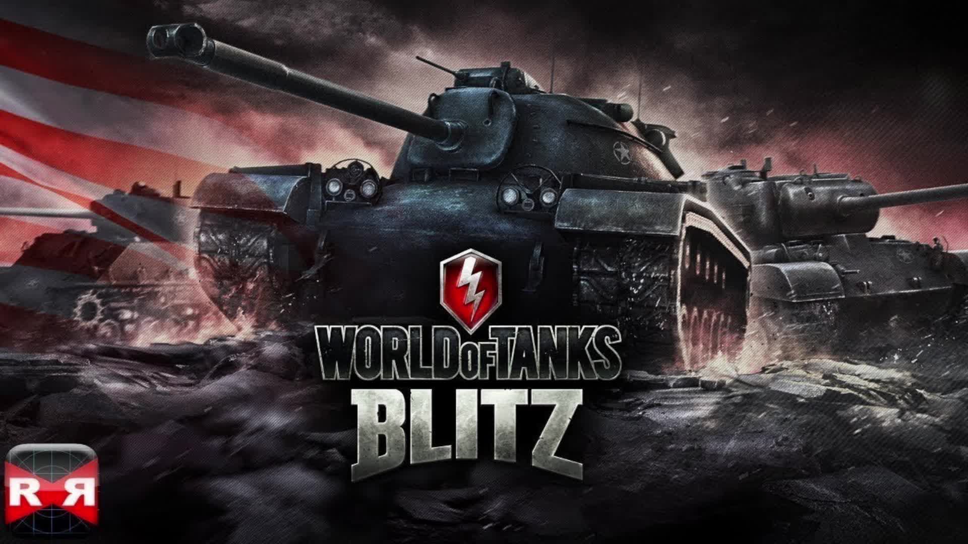 Танки ОНЛАЙН__Мир танков__Tanks Blitz