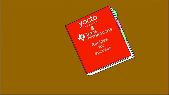 Yocto Project & TI: Recipes for embedded Linux development