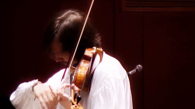 Pablo de Sarasate, Zigeunerweisen op.20, Gipsy Airs by Ivan Ivanov and Maria Smerdova