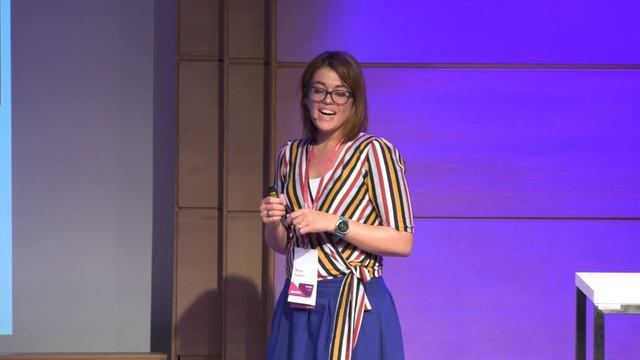 Content as code | Literally • Basia Szwarc & Łukasz Górnicki • soap! 2019