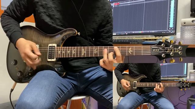 STORY OF THE YEAR - Stereo (guitar cover)