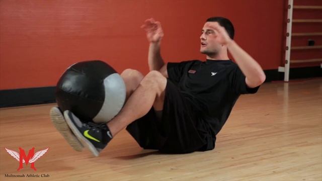 MAC Move of the Month August 2015