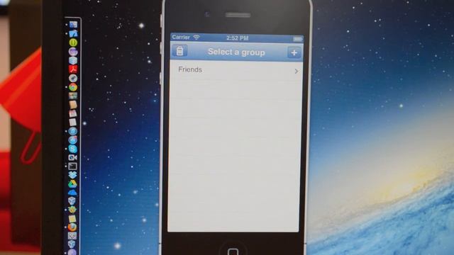 PubNub iOS Group Messenger Demo