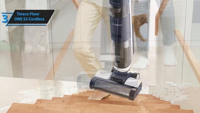 Top 5 Best Vacuum Cleaners In 2024