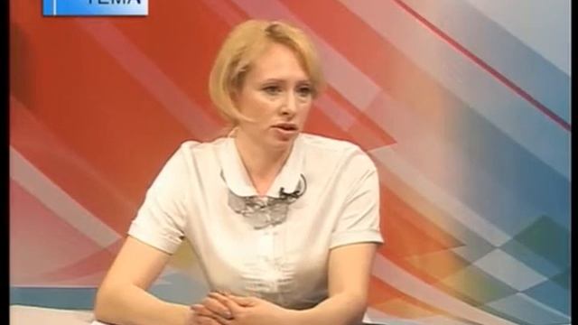 Главная тема с Ириной Кузнецовой