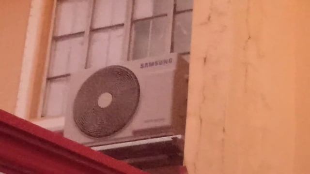 Turn off Samsung Digital Inverter Split Type Air Conditioner