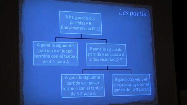 AtE Carlos Madrid   Blaise Pascal
