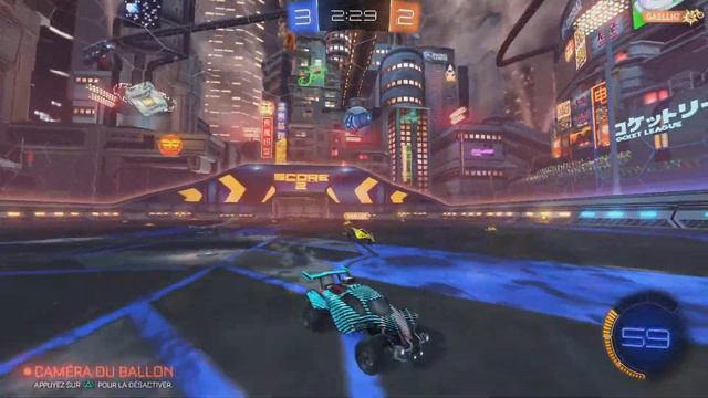 Rocket League 120 Fps Highlights PS5