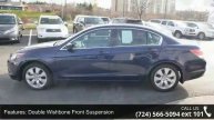 2009 Honda Accord 2.4 EX - Baierl Toyota - Mars, PA 16046