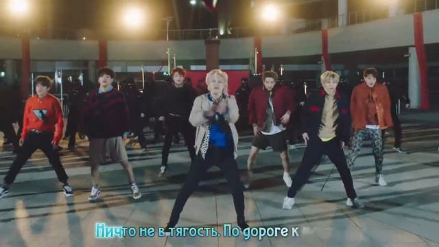 Stray Kids - MIROH рус. караоке