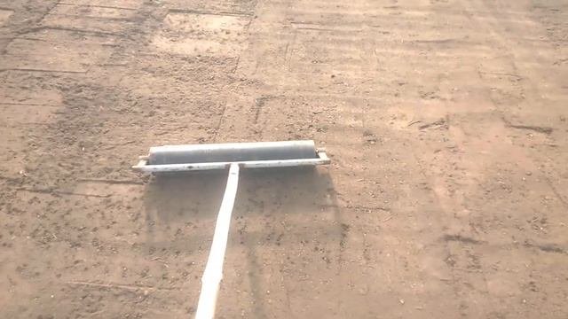 Посев редиса Сора2019год