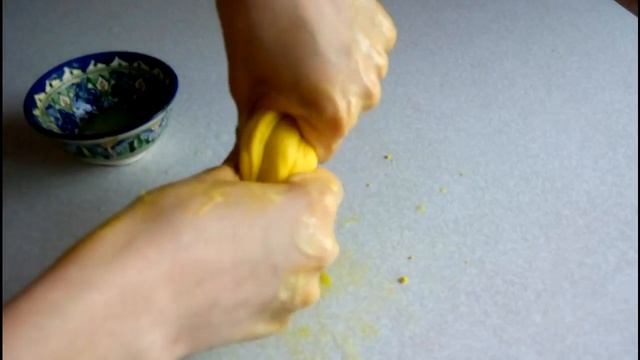 ЧЕЛЛЕНДЖ как восстановить тесто для лепки / тесто для лепки мультипульти