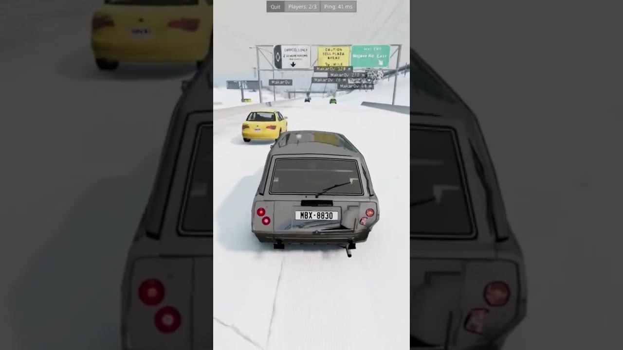 Прочитал #аварии #симулятор #beamng #авария #drive #булкин #beam #машины #realistic #gameplay #гонки