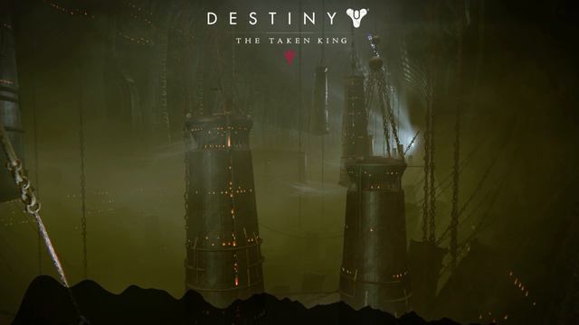 The Sunless Cell - Destiny： The Taken King OST