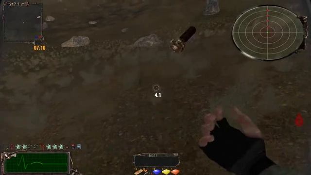 Новая аномалия S.T.A.L.K.E.R Тайные тропы 2