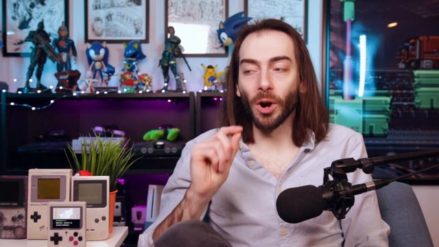 This is the best Game Boy NOT made by Nintendo