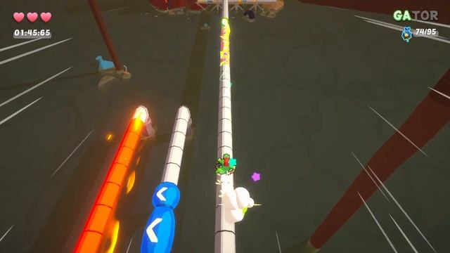 Skator Gator 3D - Steam Next Fest 2023 Demo