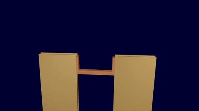 Installing exterior wall Structural Insulated Panels SIP Panels