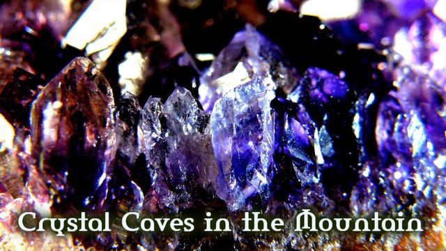 Royalty Free Soundscape Music #13 (Crystal Caves in the Mountain)  DowntempoChillPiano