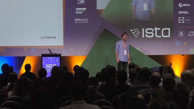 ISTA 2018 - Last minute performance testing by Pavlo Vedilin