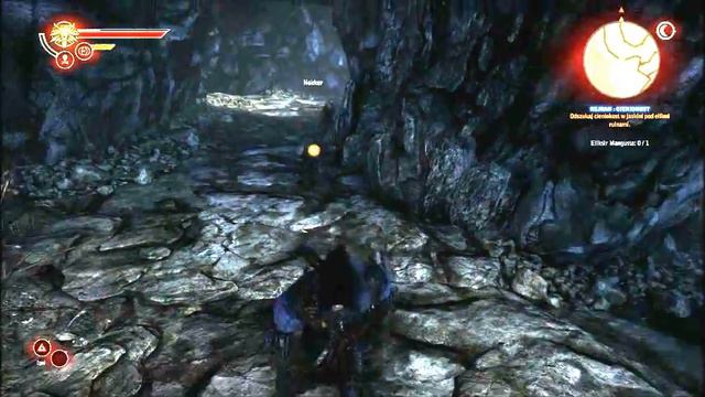 Let's Play / Zagrajmy w: Wiedźmin 2 Zabójcy Królów - odcinek 11. AKT I - Cieniokost