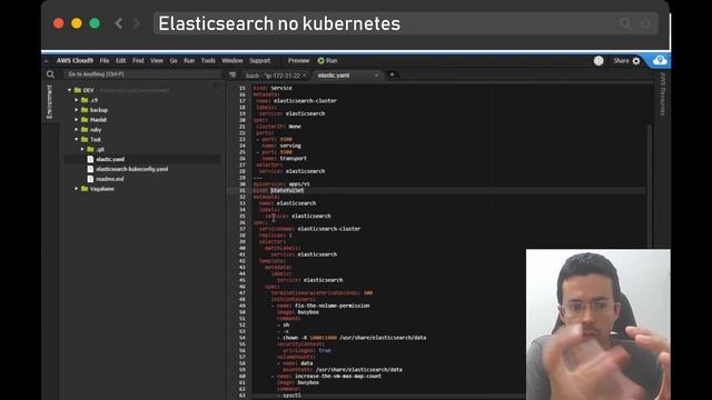 Montando um cluster Elastic Search com Kubernets na DigitalOcean