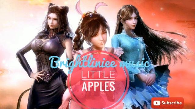 Little Apples小苹果Remix Gentleman SNH48