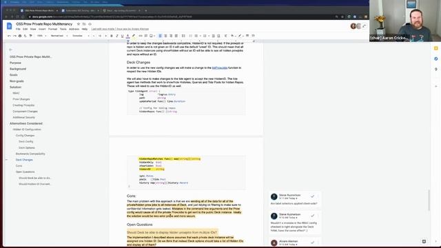 Kubernetes SIG Testing - 2021-07-13
