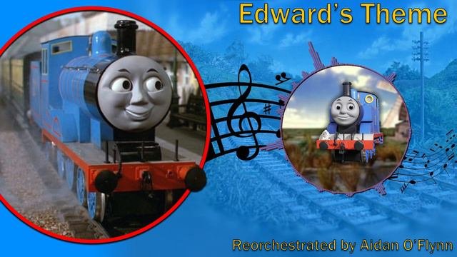 Edwards Theme Thomas and Friends Season 1 Reorchestrated