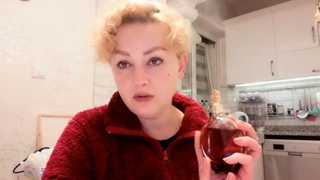 Согревающие и  уютные ароматы которые я носила на этой неделе.