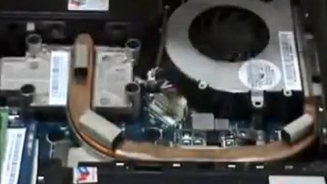Service Tutorial   How To Add Thermal Pasta on Processor Laptop, Netbook, Notebook Update 2016