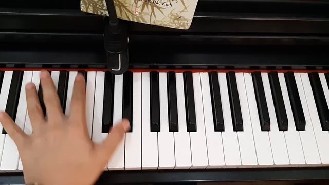 Hướng dẫn HARU HARU - Big Bang Piano easy [How to play Haru Haru piano?]