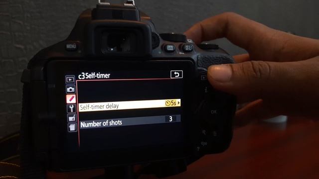 Nikon D5600 Settings - Custom Settings Menu || part 2 ||