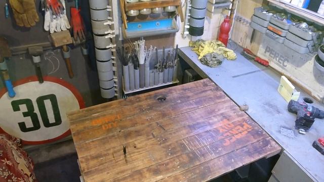 Органайзер в багажник из ПЛАСТИКОВЫХ ЯЩИКОВ