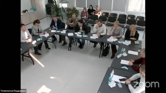 КРУГЛЫЙ СТОЛ "СОЗДАНИЕ ЭФФЕКТИВНОЙ СИСТЕМЫ ОБРАЩЕНИЯ С ОТХОДАМИ НА ТЕРРИТОРИИ САМАРСКОЙ ОБЛАСТИ"