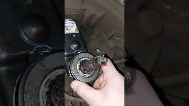Mazda 3 ремонт сцепления
