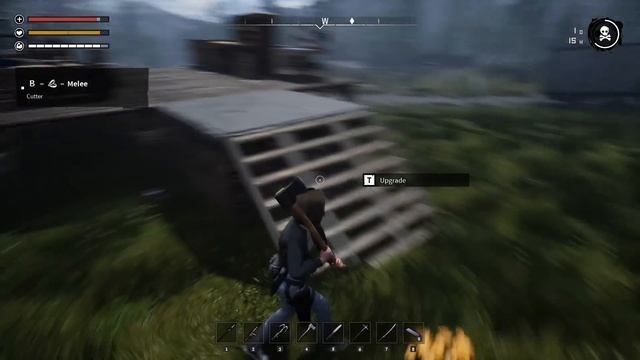 Blade Traps VS Horde Night Dope or Bust  Night of the Dead Gameplay  E03