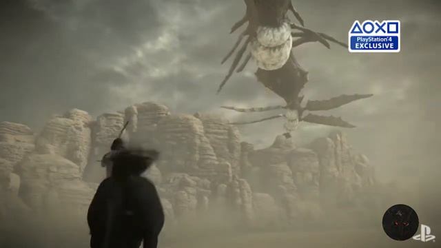 SHADOW OF THE COLOSSUS REMAKE - PS4 - PHALANX